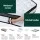 Giselle Bedding Sorrento Series 25cm Queen Mattress – Cool Gel Foam, Medium-Firm, Hypoallergenic, Enhanced Support