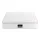 Giselle Bedding SONNO Queen Mattress 30cm Firm Five-Zone Pocket Spring White Tencel Gel Memory Foam