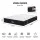 Giselle Bedding Queen Reversible Spring Mattress 35cm Gel Foam Cashmere Cover Firm White Charcoal