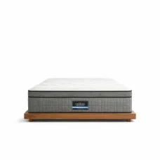 Giselle Bedding Queen Mattress 37cm 4-in-1 Adjustable Firmness Cooling Gel Memory Foam Dual-Zone Flip-able