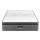 Giselle Bedding Queen Mattress 37cm 4-in-1 Adjustable Firmness Cooling Gel Memory Foam Dual-Zone Flip-able