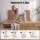 Giselle Bedding 31cm Euro Top Queen Mattress, 5 Zoned Pocket Springs, High Density Foam, Medium Firm, Hypoallergenic