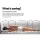 Giselle Bedding 27cm Euro Top Queen Mattress - Plush Padding, 5 Zoned Pocket Springs, Hypo-Allergenic, Perfect Comfort