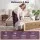 Giselle Bedding Queen 35cm Firm Euro Top Mattress 5-Zone Pocket Springs Edge Support Cooling Foam Purple