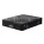 Giselle Bedding Midnight Queen Mattress 35cm Bamboo Charcoal Foam, Pocket Springs, Medium-Firm Euro Top, Black