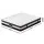 Giselle Bedding Breeze Series 30cm Queen Mattress, Euro Top, Pocket Spring, Medium Firm, Hypoallergenic, White