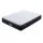 Giselle Bedding REGAL Queen Mattress 35cm Firm Copper Memory Foam Black and White