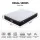 Giselle Bedding REGAL Queen Mattress 35cm Firm Copper Memory Foam Black and White