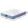 Giselle Bedding Snow Series Queen Mattress, 25cm Euro Top, Bamboo Fibre, Medium Firm, Pocket Spring, 5-Year Warranty