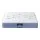 Giselle Bedding Snow Series Queen Mattress, 25cm Euro Top, Bamboo Fibre, Medium Firm, Pocket Spring, 5-Year Warranty