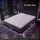 Levitex Queen Mattress 30cm with 5-Zone Pocket Springs, Cooling Gel Memory Foam, Medium-Firm Support, Reinforced Edges
