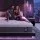 Levitex Queen Mattress 30cm with 5-Zone Pocket Springs, Cooling Gel Memory Foam, Medium-Firm Support, Reinforced Edges