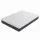 Levitex Queen Mattress 30cm with 5-Zone Pocket Springs, Cooling Gel Memory Foam, Medium-Firm Support, Reinforced Edges