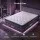 Levitex Queen Mattress 30cm 5-Zone Pocket Spring Medium Firm White with Edge Support and Corrugated Sponge