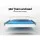 Giselle Bedding Kristie Queen Mattress 35cm, Bamboo Cover, Medium-Firm, 7-Zone Pocket Spring, Hypoallergenic