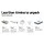 Giselle Bedding Leera 23cm Extra Firm Queen Mattress - Hypoallergenic, Dust Mite Resistant, Zero Partner Disturbance