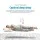 Giselle Bedding Rumba Series 24cm Ultra Firm Queen Mattress with High-Density Foam & Pocket Spring Support