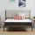 Giselle Bedding Glay Series Queen Mattress - 16cm Medium Firm, Bonnell Spring, Hypo-allergenic, Dust & Mould Resistant