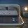 Levitex 33cm 8.0 Extra Firm 7-Zone Pocket Spring Mattress Queen with Dual-Row Edge Support Breathable Knit Cover