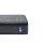 Levitex 33cm 8.0 Extra Firm 7-Zone Pocket Spring Mattress Queen with Dual-Row Edge Support Breathable Knit Cover