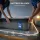 Levitex 33cm 8.0 Extra Firm 7-Zone Pocket Spring Mattress Queen with Dual-Row Edge Support Breathable Knit Cover