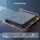 Levitex 33cm 8.0 Extra Firm 7-Zone Pocket Spring Mattress Queen with Dual-Row Edge Support Breathable Knit Cover
