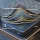 Levitex 33cm 8.0 Extra Firm 7-Zone Pocket Spring Mattress Queen with Dual-Row Edge Support Breathable Knit Cover