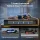 Levitex 33cm 8.0 Extra Firm 7-Zone Pocket Spring Mattress Queen with Dual-Row Edge Support Breathable Knit Cover