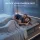 Levitex 33cm 8.0 Extra Firm 7-Zone Pocket Spring Mattress Queen with Dual-Row Edge Support Breathable Knit Cover
