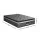 Giselle Bedding Camille 34cm Queen Mattress Double Layer Pocket Spring, Bamboo, Medium Firm, Hypoallergenic