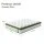 BedStory Queen 30cm Hybrid Mattress - Cooling Gel Memory Foam, 5 Zone Pocket Springs, Medium-Firm, CertiPUR-US Certified