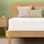 BedStory Queen 25cm Memory Foam Mattress with Cooling Gel, Medium Feel, CertiPUR-US & OEKO-TEX Certified, Dual-Sided