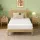 BedStory Queen 25cm Memory Foam Mattress with Cooling Gel, Medium Feel, CertiPUR-US & OEKO-TEX Certified, Dual-Sided