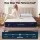 RoomSense 26cm Orthopaedic Firm Pocket Spring Hybrid Mattress Queen Size for Back Pain Relief and Motion Isolation