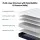 RoomSense 26cm Orthopaedic Firm Pocket Spring Hybrid Mattress Queen Size for Back Pain Relief and Motion Isolation