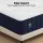 RoomSense 26cm Orthopaedic Firm Pocket Spring Hybrid Mattress Queen Size for Back Pain Relief and Motion Isolation