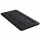 Giselle Bedding 10cm Japanese Floor Mattress Foldable Futon Washable Cover Straps Black 100x200cm 25D