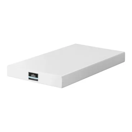 Giselle Bedding PURE 20cm Single Mattress - Green Tea Memory Foam, Cooling Gel, 7-Zone Support, Medium-Firm Comfort