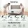 Giselle Bedding PURE 20cm Single Mattress - Green Tea Memory Foam, Cooling Gel, 7-Zone Support, Medium-Firm Comfort