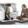 Giselle Bedding Foldable Single Mattress, Bamboo Fabric, High-Density Foam, 190x79x10cm, Portable & Washable Cover