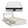 Giselle Single Devon 31cm 5-Zone Pocket Spring Mattress with Artiss Storage Bed Frame Set Medium Support
