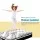 Giselle Bedding 32cm Euro Top Single Mattress - Plush Foam, 5 Zoned Pocket Springs for Ultimate Comfort and Support