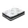 Giselle Bedding Donegal Series 34cm Single Mattress - Cool Gel Memory Foam, Medium Firm, Euro Top, 5-Zone Support
