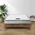 Giselle Bedding Peyton Pocket Spring Mattress Single 21cm Medium Firm, Hypo-Allergenic, Soft Quilting, No Turn