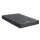 Giselle Bedding Serena 16cm Bonnell Spring Single Mattress, Medium-Firm, Hypo-Allergenic, 90x190cm, Grey