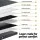 Giselle Bedding Serena 16cm Bonnell Spring Single Mattress, Medium-Firm, Hypo-Allergenic, 90x190cm, Grey