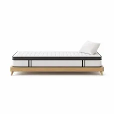 Giselle Bedding Sorrento Series 25cm Cool Gel Foam Single Mattress - Medium Firm, Hypoallergenic, Durable Support