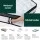 Giselle Bedding Sorrento Series 25cm Cool Gel Foam Single Mattress - Medium Firm, Hypoallergenic, Durable Support