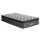 Giselle Bedding Solene 34cm Single Euro Top Mattress - Medium Firm Support, Cool Gel Memory Foam, Hypoallergenic