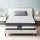 Giselle Bedding LVORY 30cm Single Mattress - Gel Memory Foam, 3-Zone Pocket Springs, Seaqual Fabric, Euro Top Design